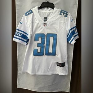 Detroit Lions Jamal Williams Jersey kids XXL BNiP